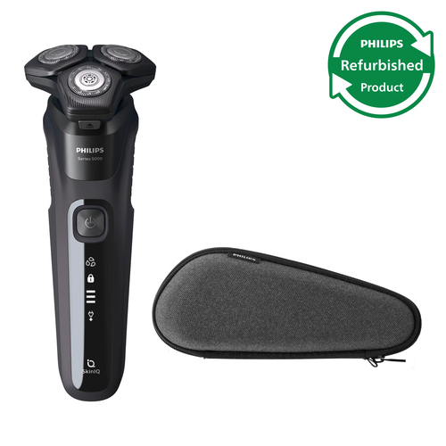 Philips SHAVER Series 5000 S5588/30R1 Refurbished Wet & Dry electric shaver – image 2