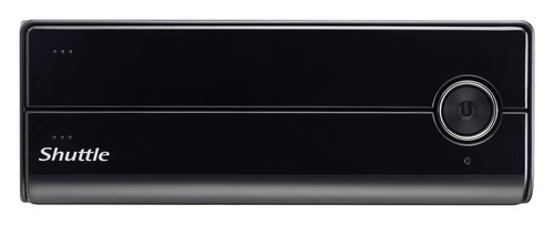 Shuttle XH61V PC/workstation barebone Black Intel® H61 Express LGA 1155 (Socket H2) – image 7