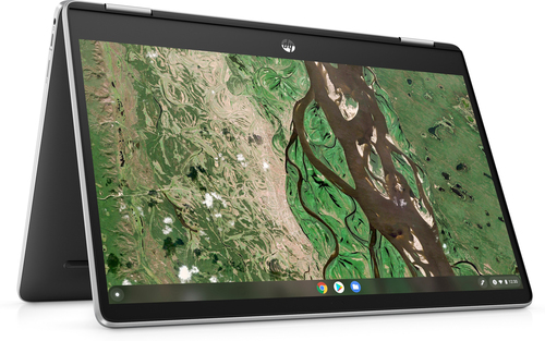 HP Chromebook x360 14b-cb0001sa Intel® Pentium® Silver N6000 – image 7