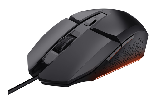 Trust GXT 790 3-in-1 Muis, Muismat, en Headset Bundel Zwart, afbeelding 4