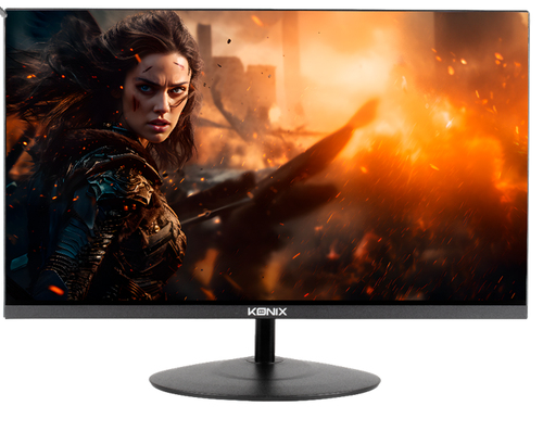 Konix Ecran Gaming Valkyr 24i 100Hz - Drakkar монитор для ПК