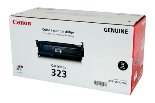 Canon 323 BK