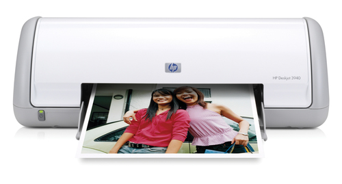 HP Deskjet 3940 inkjet printer Colour – image 2