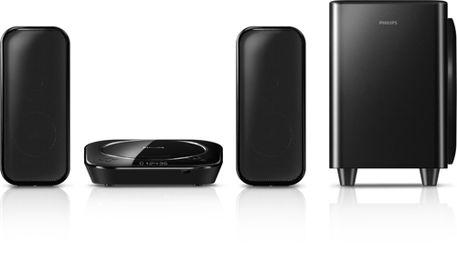 Philips 2.1 Home theater HES2800/12 – image 2
