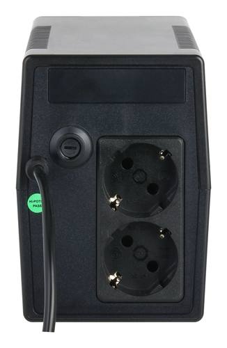 Dahua Technology PFM3350-600 uninterruptible power supply (UPS) Line-Interactive 0.6 kVA – image 2