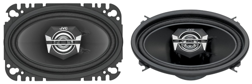 JVC CS-V4627 car speaker Oval 2-way