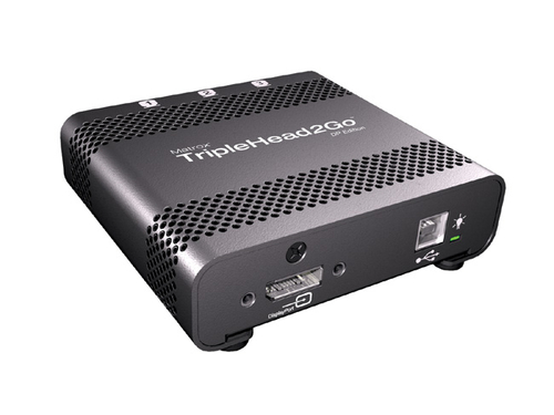 EIZO TripleHead2Go Analog