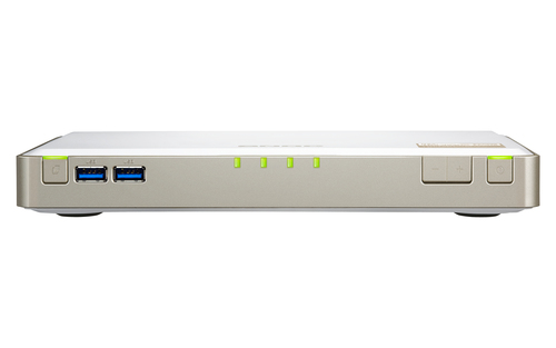 QNAP TBS-453DX-4G NAS Compact Intel® Celeron® J4105