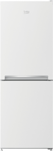 Beko CRFG3552W Freestanding Frost Free Fridge Freezer with Freezer Guard