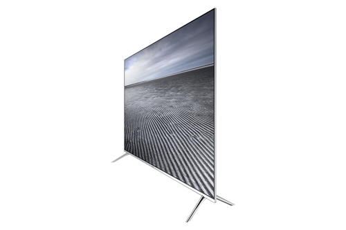 Specs Samsung UE49KS7000U 124.5 cm (49") 4K Ultra Smart TV Wi-Fi Black, Silver TVs (UE49KS7000UXZT)