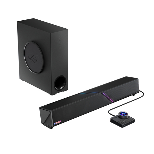 ASUS ROG GJALLAR SOUNDBAR, afbeelding 4