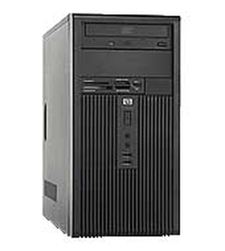 HP Compaq dx2200 P4 541 HT 512M/80G DVD-CD/RW WXP Pro Microtower PC