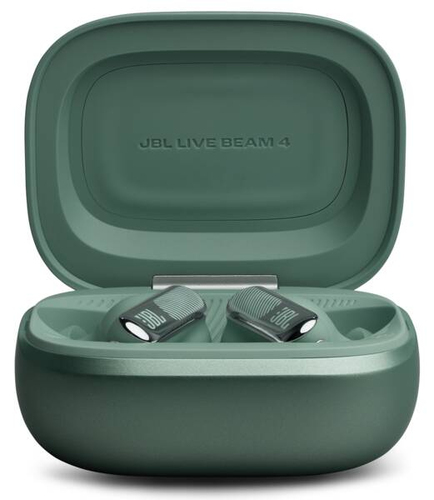 JBL Live Beam 4 In-ear oordopjes Groen, afbeelding 3