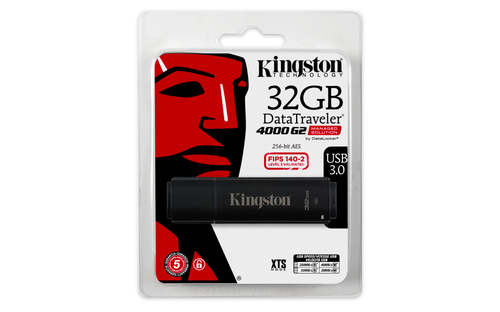 Memoria USB Kingston Technology DT4000G2DM/32GB