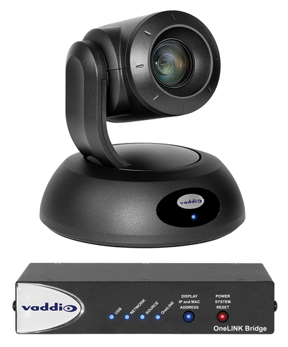 Vaddio RoboSHOT 30 HDBT OneLINK Bridge