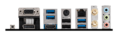 Motherboard MSI B550M 