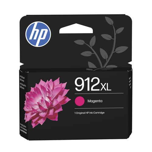 HP Inc. Tusz 912XL Magenta Ink 3YL82AE