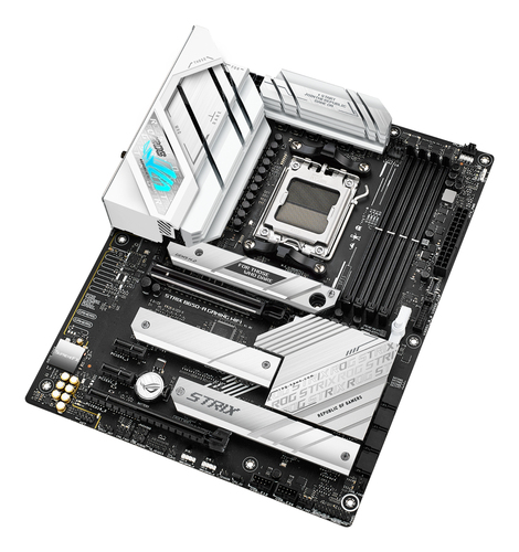 Asus Rog Strix B650-A Gaming Wifi Amd Ryzen DDR5 Atx Motherboard - Socket AM5 - image 7