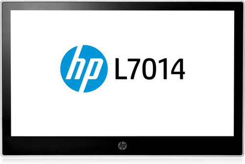 HP L7014 RPOS Monitor
