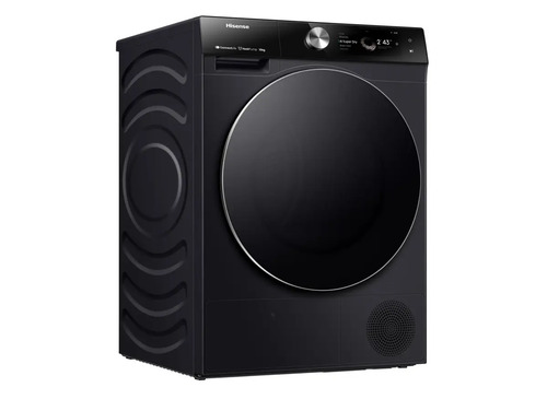 Hisense DH7S107BB Warmtepompdroger Zwart – Foto 2 van 10