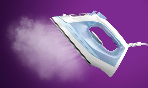 Philips 1000 series DST1050/22 iron Steam iron Non-stick soleplate – image 2