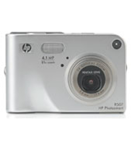 HP Photosmart R507 digital camera with Instant Share