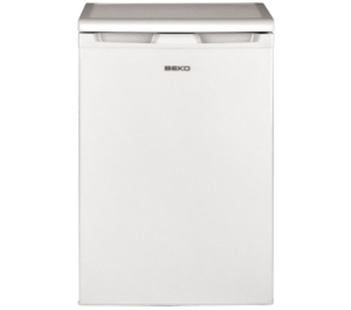 Beko TSE1230F combi-fridge Freestanding