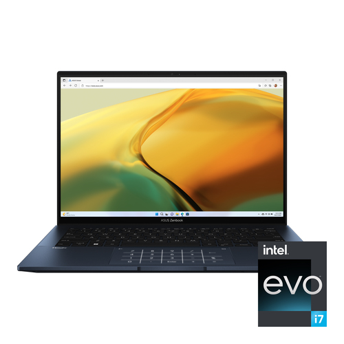 ASUS Zenbook 14 OLED UX3402 Intel® Core™ i5 i5-1240P Laptop – image 7