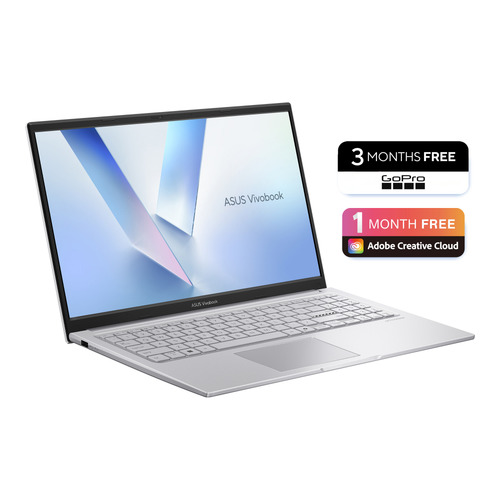 ASUS Vivobook 15 X1504MA-BQ518W Intel Core 5 320 Laptop 39.6 cm (15.6") Full HD 8 GB DDR5-SDRAM 256 GB SSD Wi-Fi 6 (802.11ax) Windows 11 Home Silver – image 5