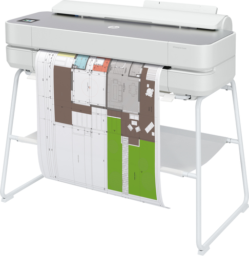 HP DesignJet Studio Steel 24-in Printer – image 3
