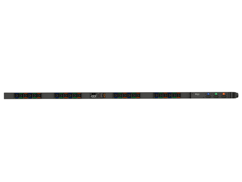 Vertiv Geist DUR3EGW1-24CF17-1S02A9K00-S-A power distribution unit (PDU) 24 AC outlet(s) 0U Black