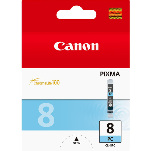 Canon CLI-8PC ink cartridge Original Photo cyan