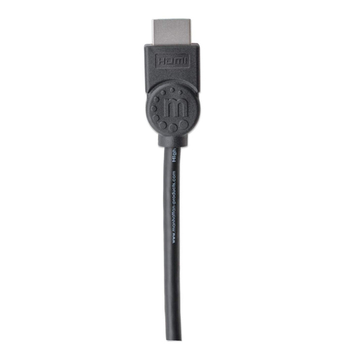 Manhattan Cable HDMI de Alta Velocidad con Canal Ethernet imagen 4