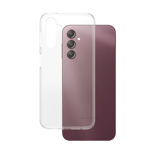 PanzerGlass SAFE. by PanzerGlass® TPU Case Samsung Galaxy A14 | A14 5G | Transparent