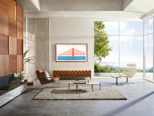Samsung The Frame QE65LS03AAUXXU TV – image 6