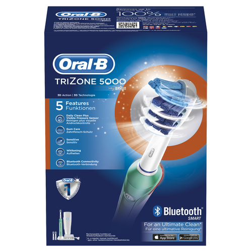 oral b trizone 5000