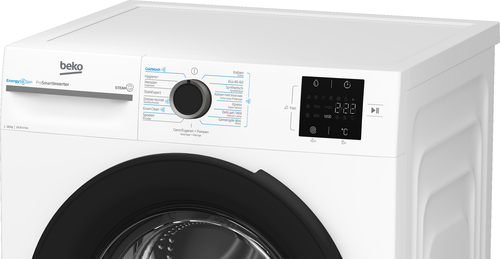 Beko b300 BM3WFT31041W washing machine Front-load – image 8