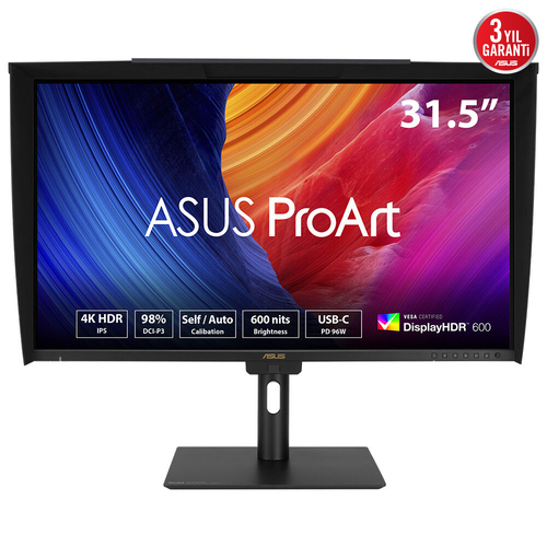 Asus ProArt PA32UCE 31.5" 4K Ultra HD 60Hz Monitor - Black - image 1