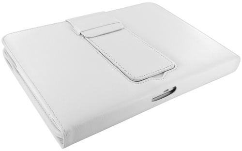 Mobiparts Bluetooth Keyboard Case Galaxy Tab 4 10.1 White – image 6