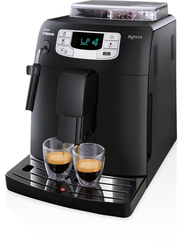 Saeco Intelia HD8751/19 Автоматическая кофемашина