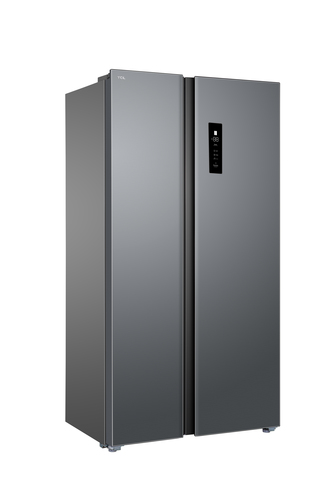 TCL RP505SXE1UK side-by-side refrigerator Freestanding – image 4