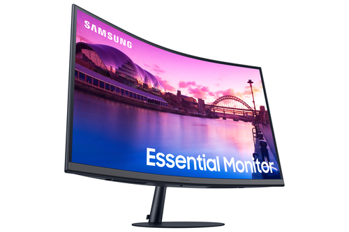 Monitor Curvo SAMSUNG LS27C390EALXZX