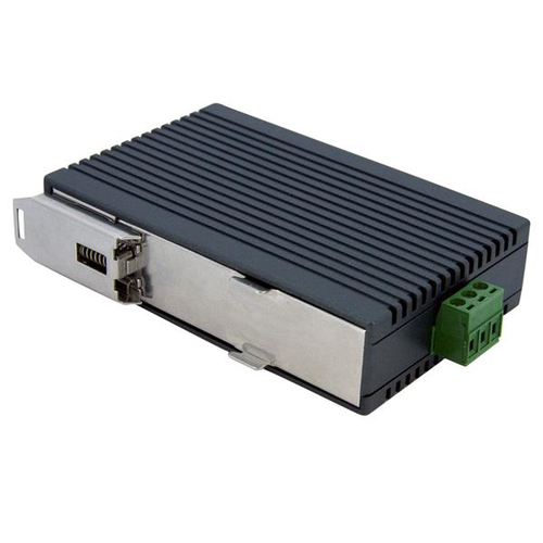 StarTech.com - Mbps Industrial Networking Solution - IP30-rated Energy Efficient Internet (IES5102) Switch 5-porte 10/100 – billede 4