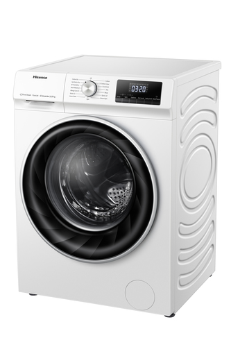 Hisense WDQY1014EVJM washer dryer Front-load White – image 3