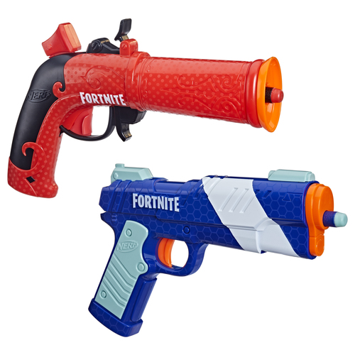 Nerf Fortnite Dual Pack