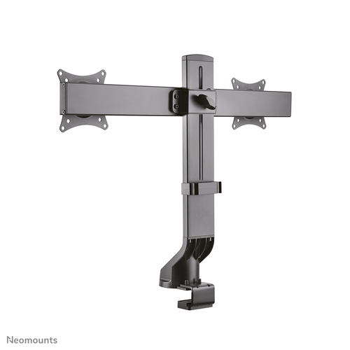 Neomounts FPMA-D860DBLACK Monitorarm Zwart, afbeelding 3
