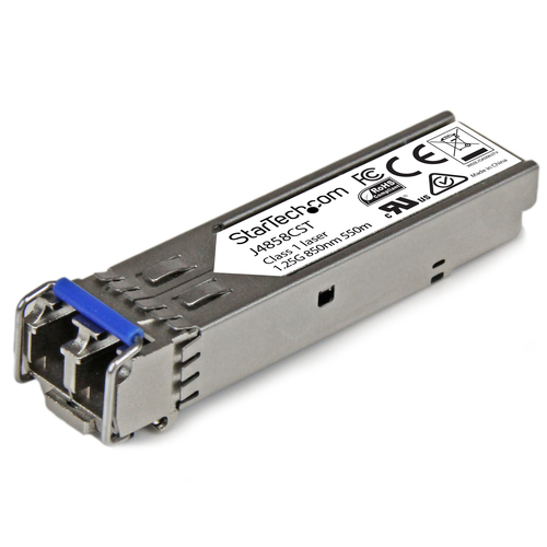 MODULO TRANSCEPTOR SFP FIBRA  1GB COMPATIBLE J4858C - J4858CST