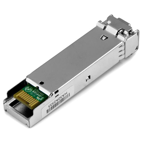 StarTech.com HP J4858C kompatibel SFP Glasfaser Modul - 1000BASE-SX - lebenslange Garantie - für Optisches Netzwerk, Daten