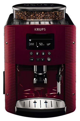 Krups EA815570 kohvimasin Täisautomaatne Espressomasin 1,7 l