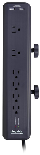 Plugable PS6-USB2DC product photo